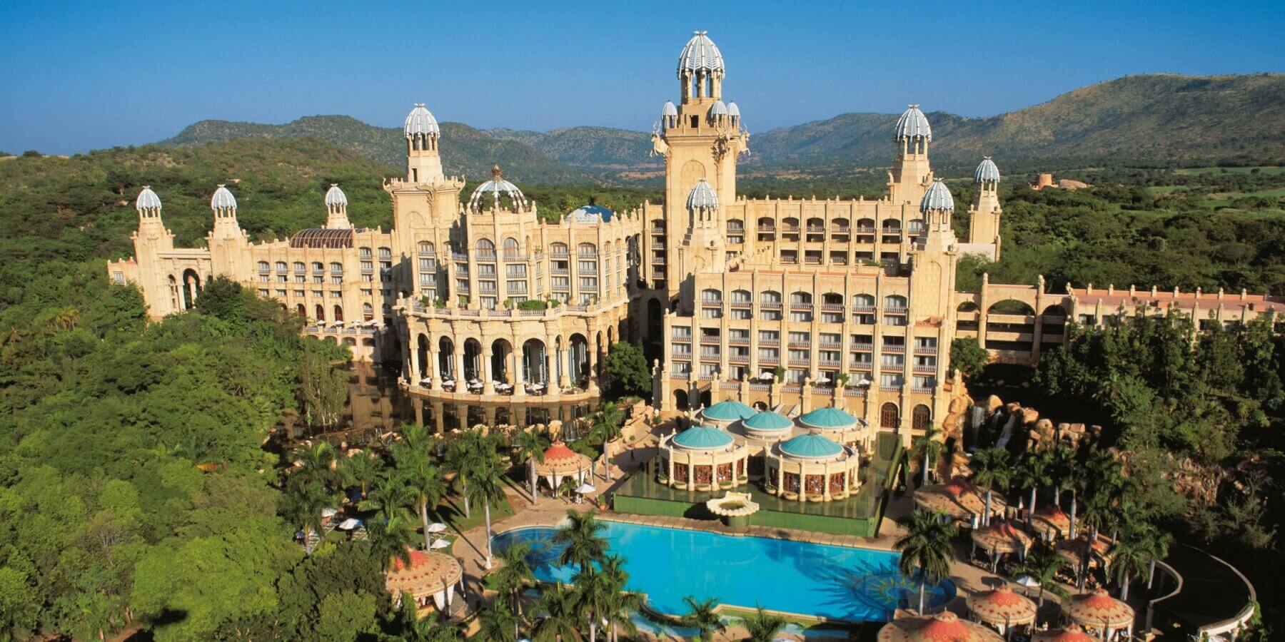 Sun City Resort