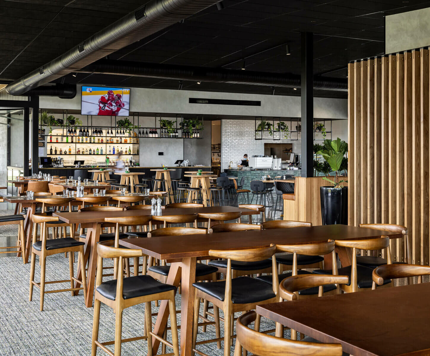 Tieke Golf Restaurant New Zealand