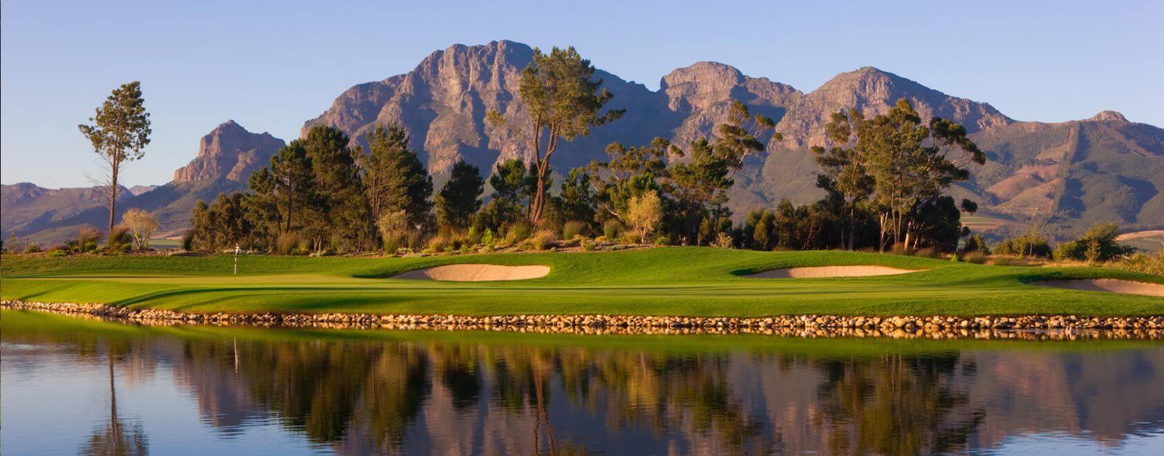 Pearl valley golf club south africa