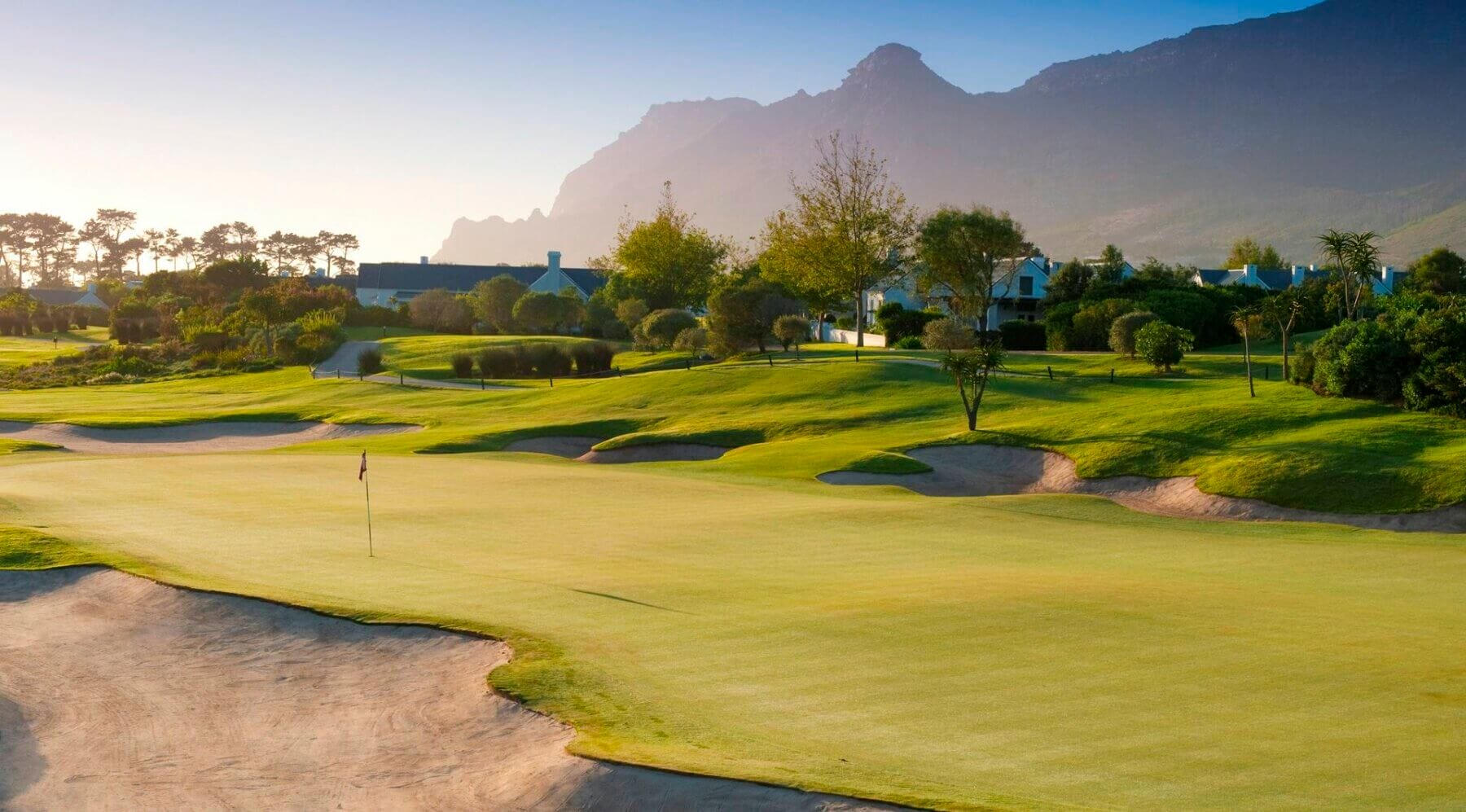 Luxury South Africa Golf & Safari Tour 2025 Voyages.golf