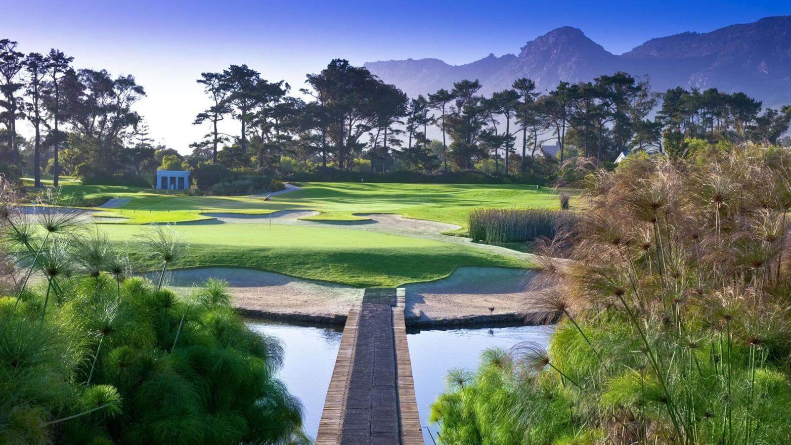 Luxury South Africa Golf & Safari Tour 2025 Voyages.golf