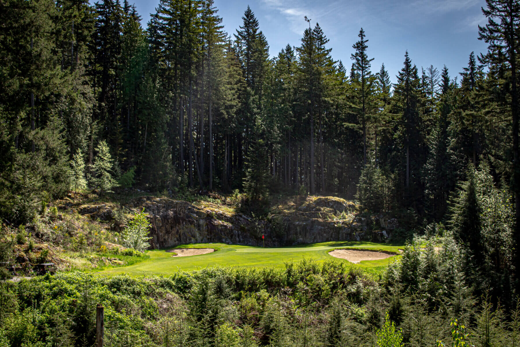 Westwood Plateau Golf Course