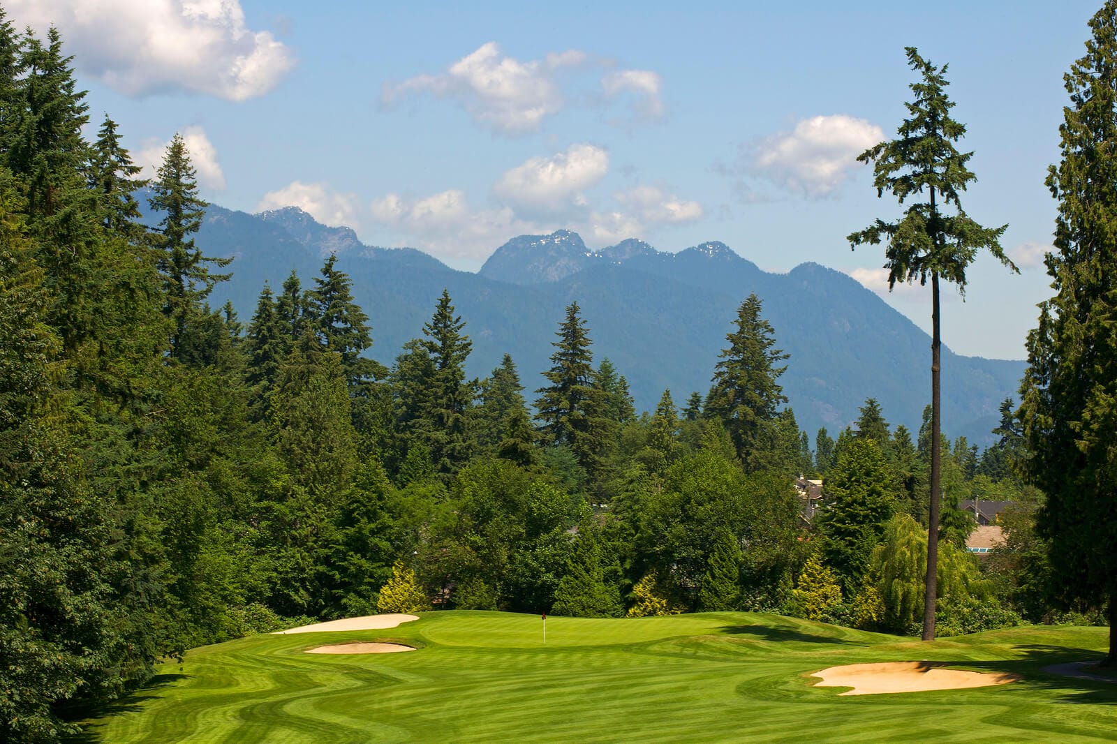 Luxury Canada Golf Tour 2024 Vancouver To Montreal Voyages Golf   Westwood Plateau Vancouver 