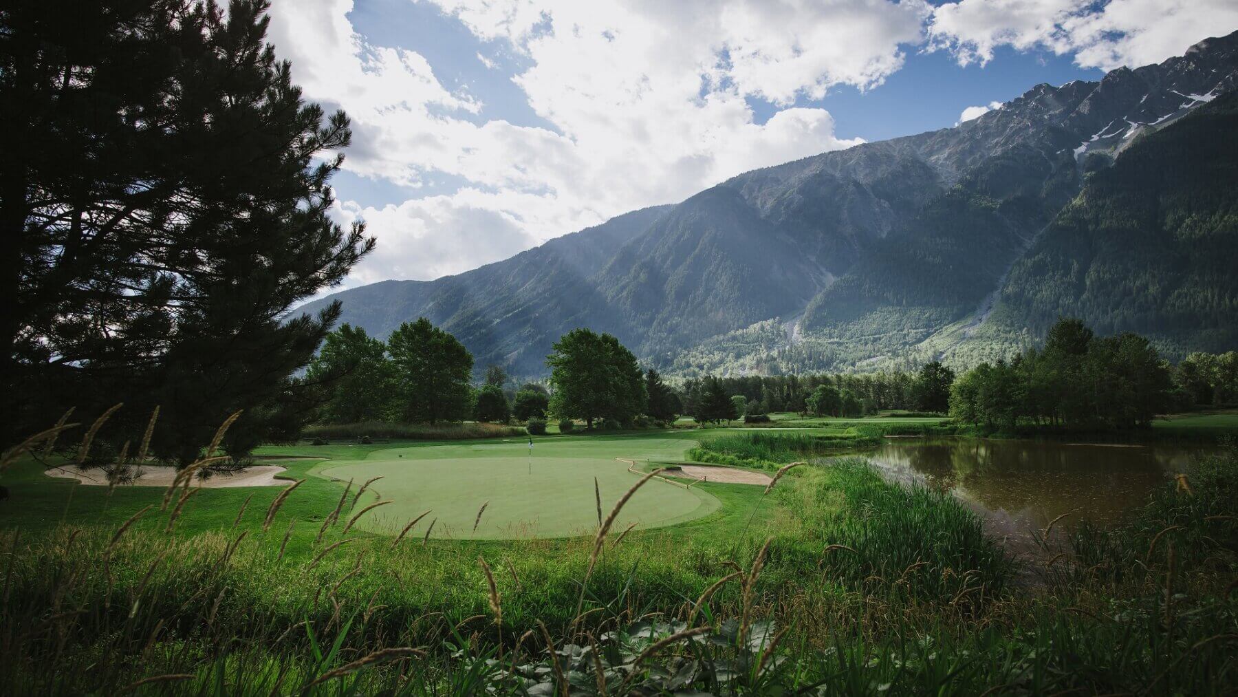 Big Sky Golf Club Pemberton