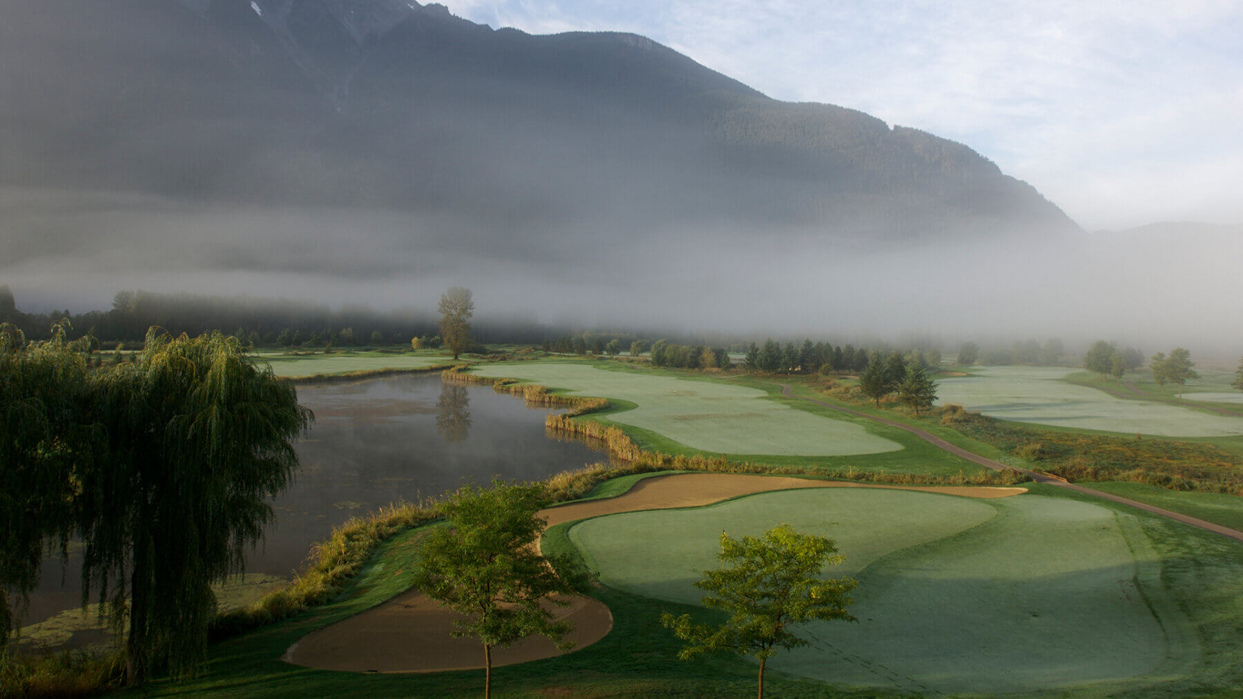 Big Sky Golf Club Pemberton