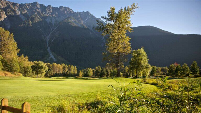 Big Sky Golf Club Pemberton