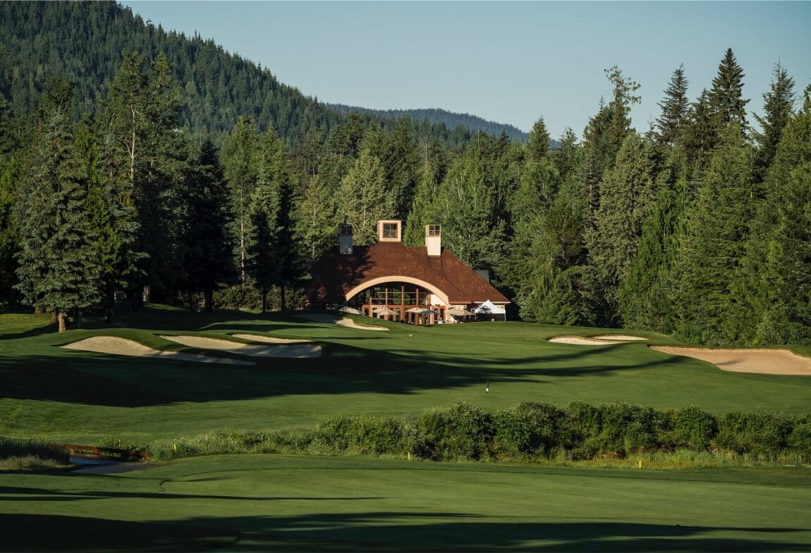 Fairmont Chateau Whistler Golf Club