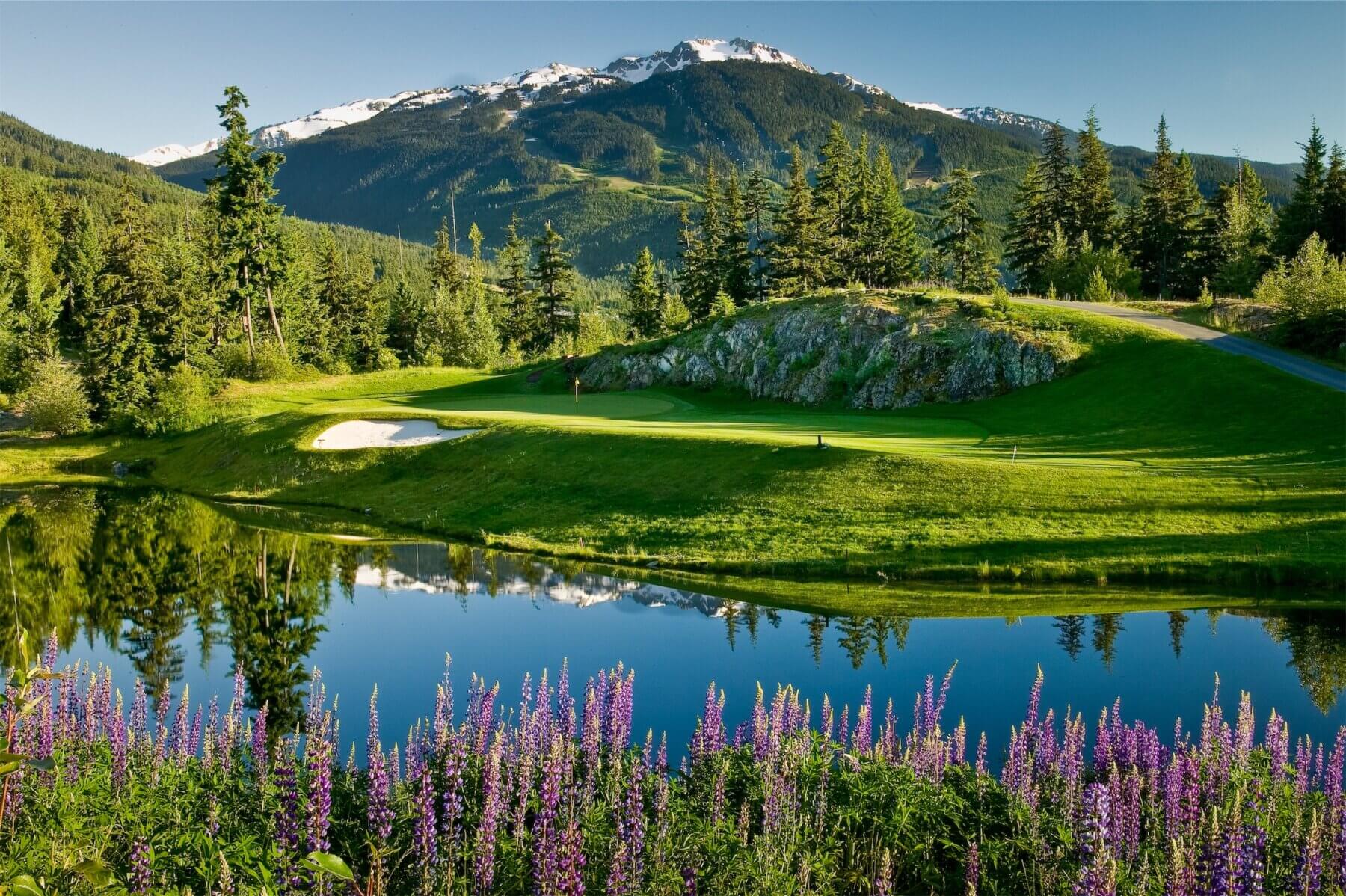 Fairmont Chateau Whistler Golf Club