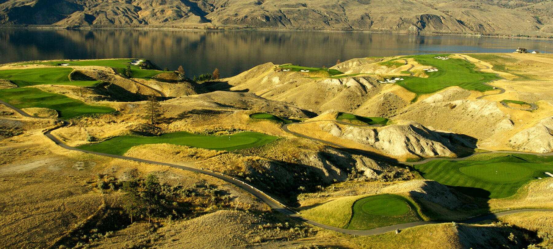 Tobiano Golf Course