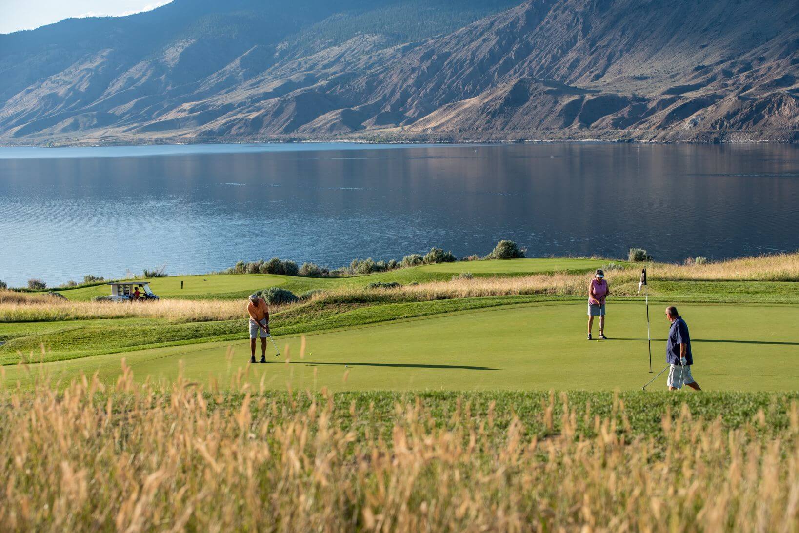 Tobiano Golf Course