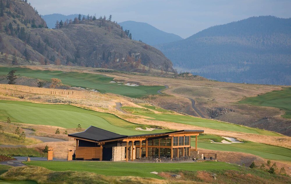 Tobiano Golf Course