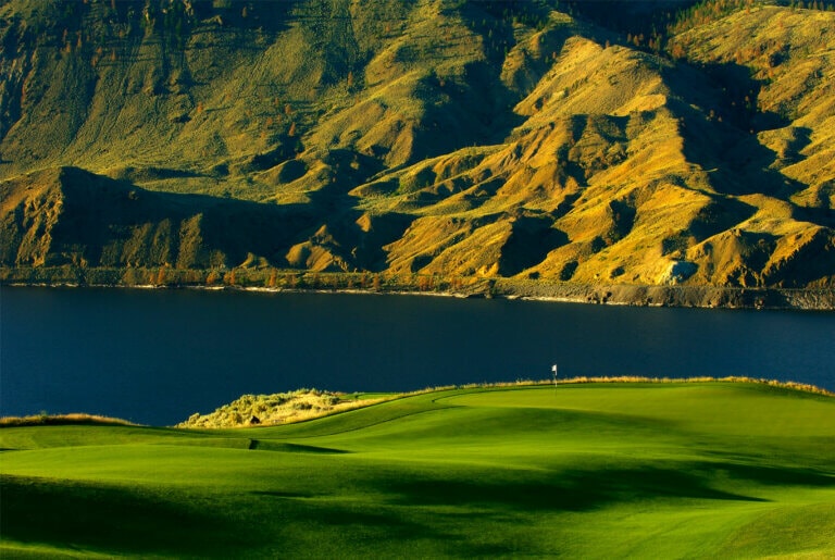 Tobiano Golf Course