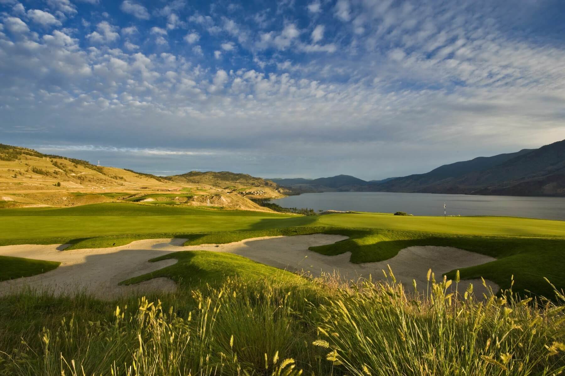 Tobiano Golf Course