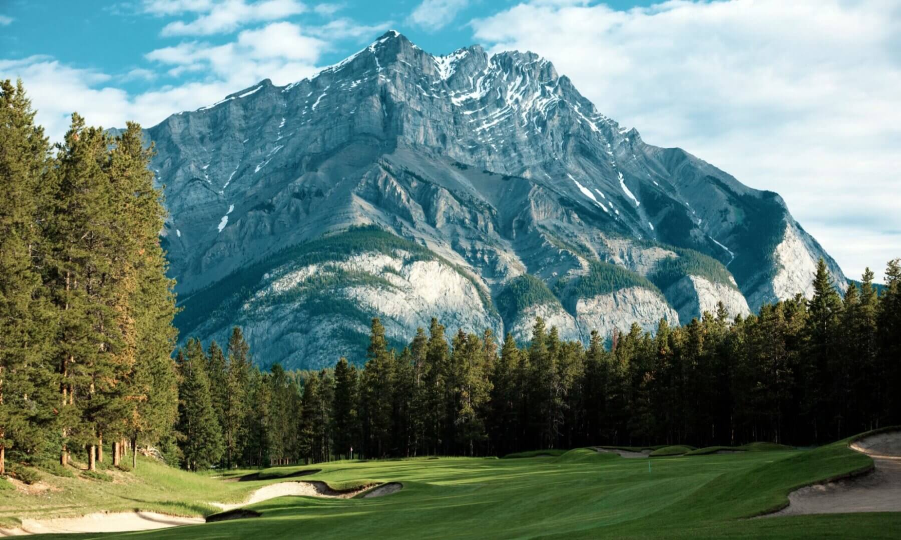 Fairmont Banff Springs Golf Course