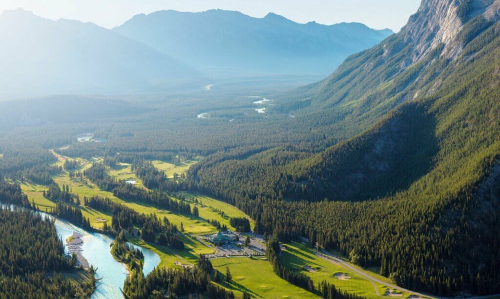 Fairmont Banff Springs Golf Course