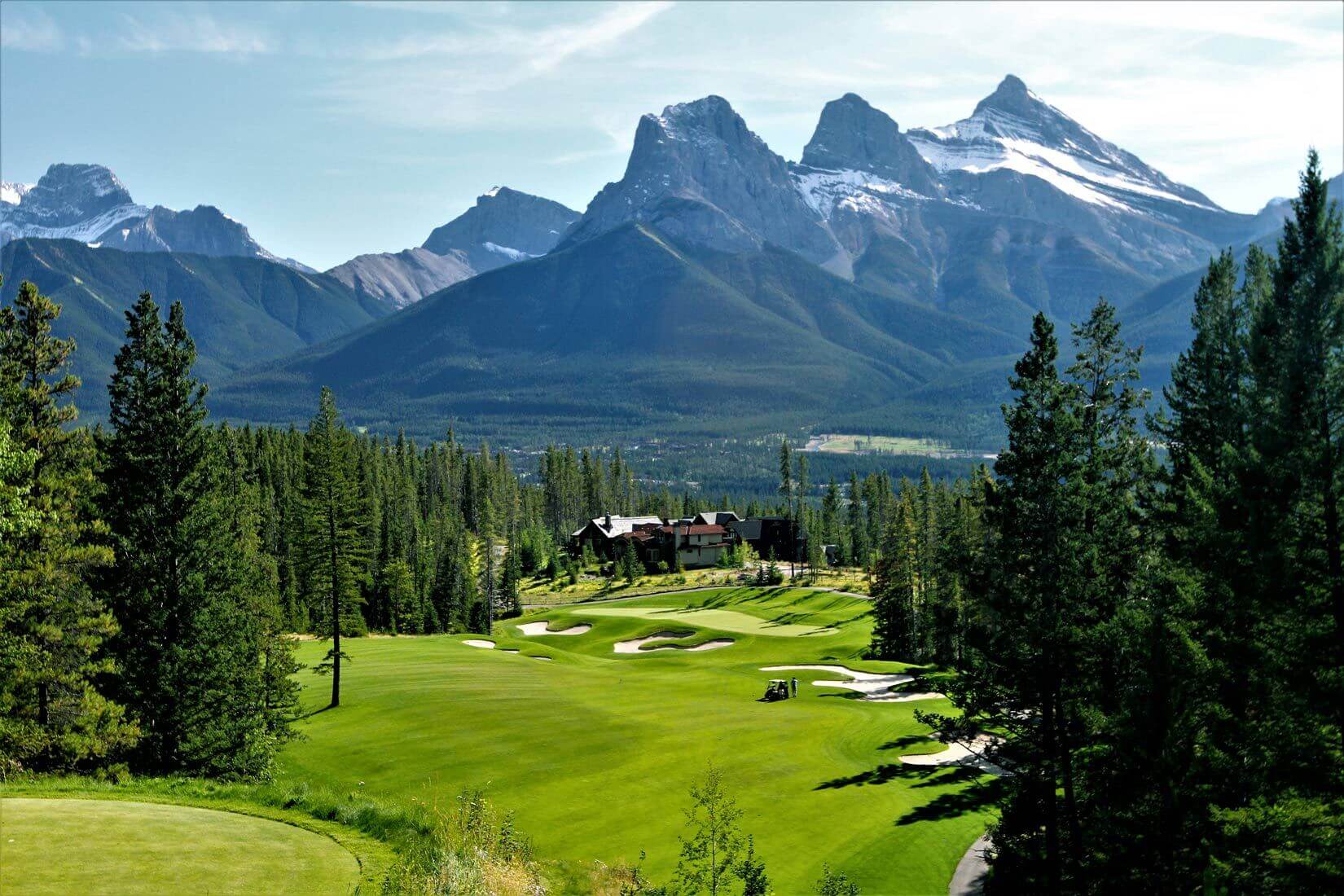 Silver Tip Golf Course