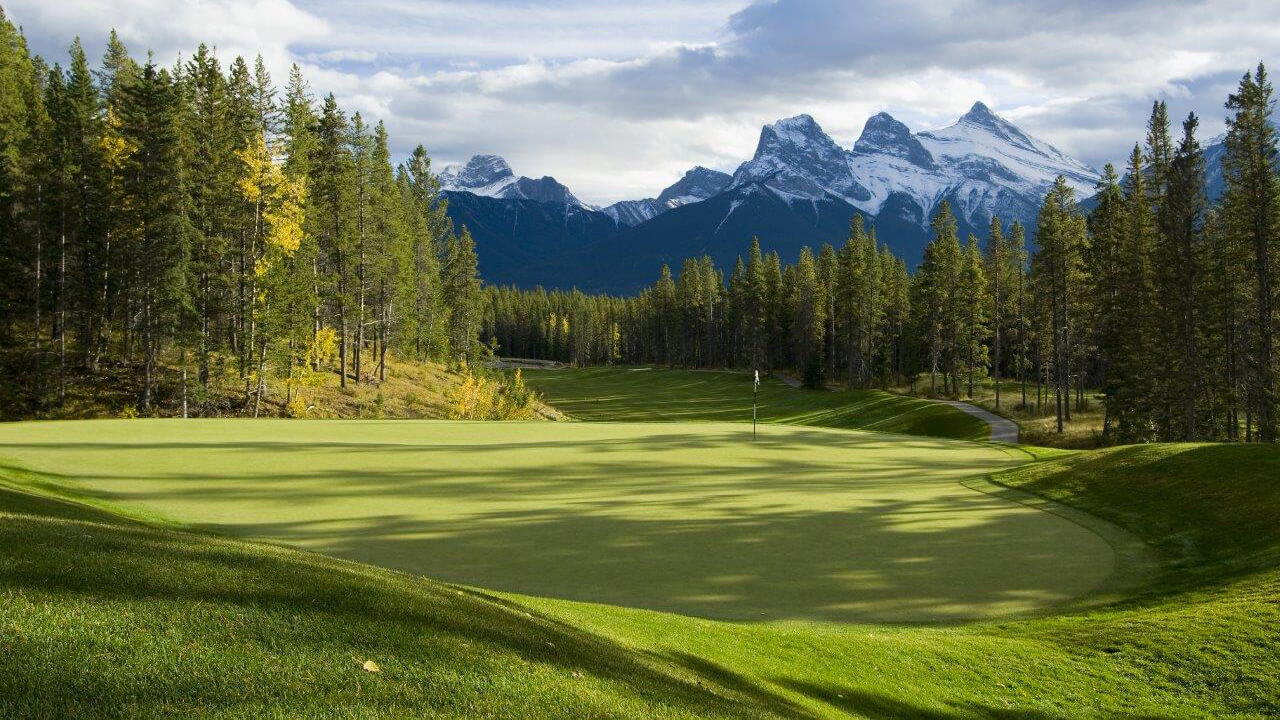 Silver Tip Golf Course