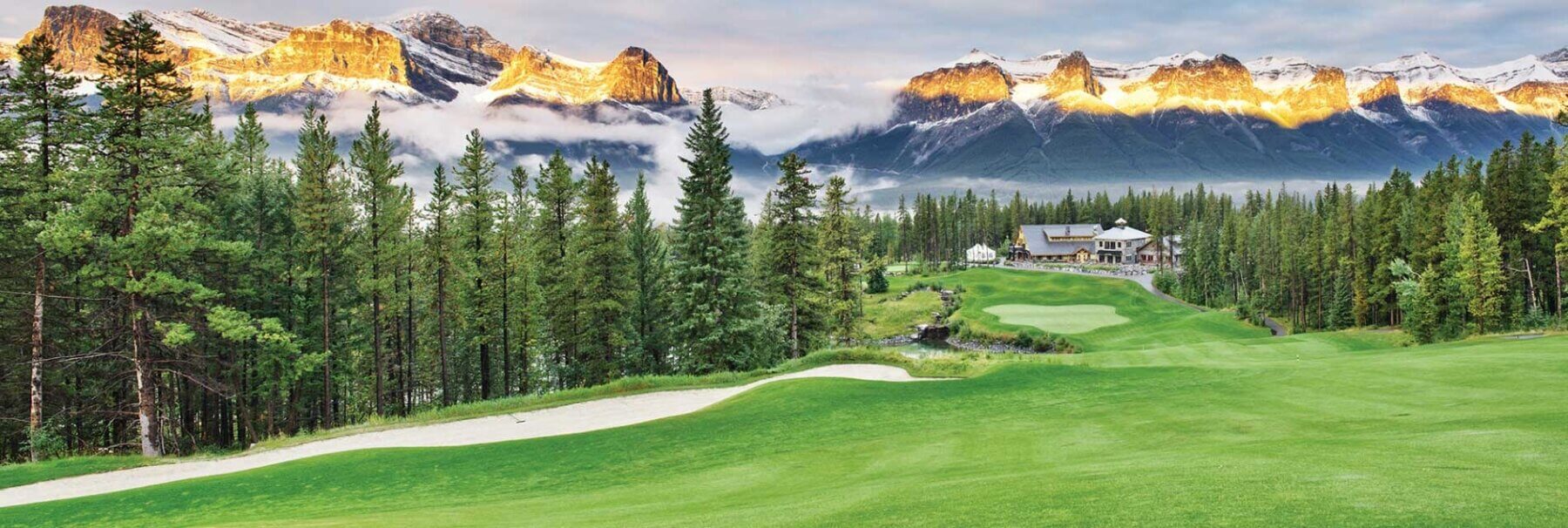 Silver Tip Golf Course