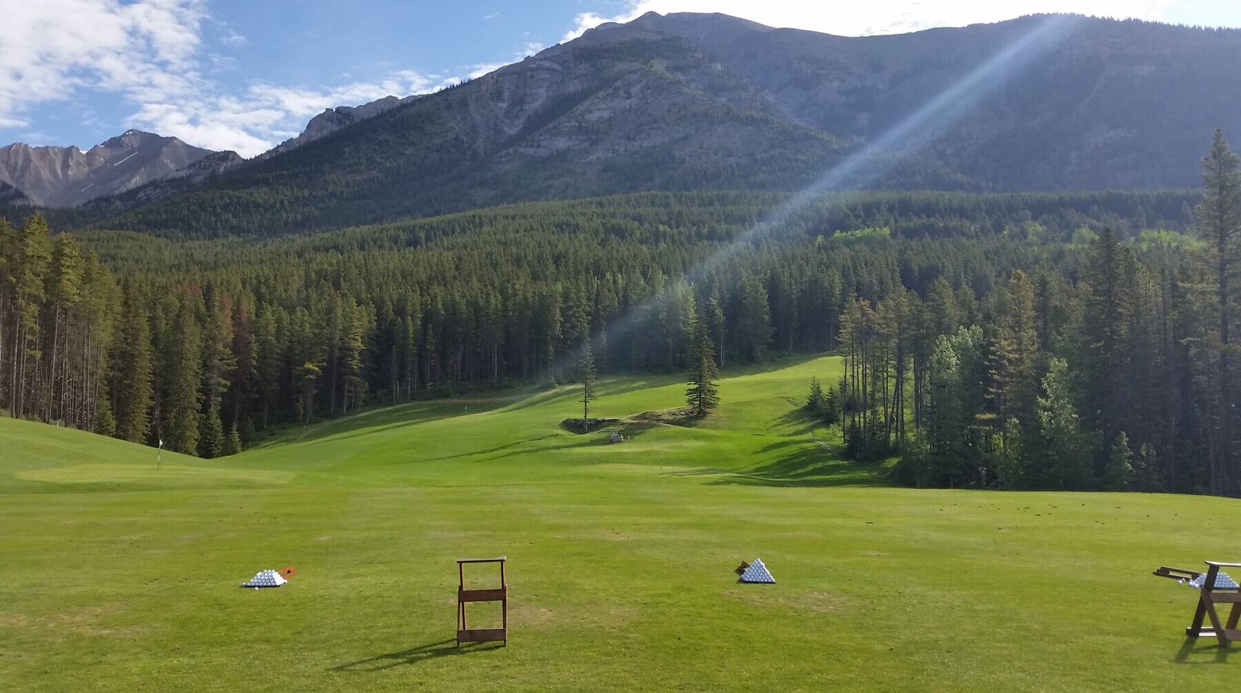 Silver Tip Golf Course