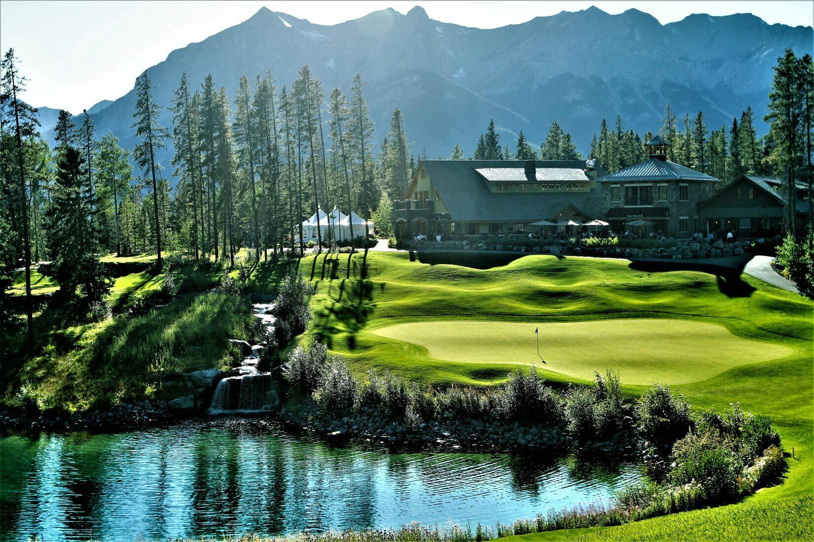 Luxury Canada Golf Tour 2024 Vancouver To Montreal Voyages Golf   Silver Tip Resort 