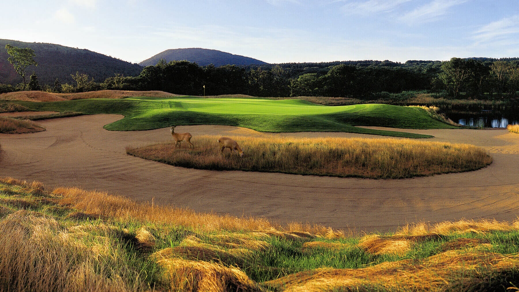 South Korea Haesley Golf Club