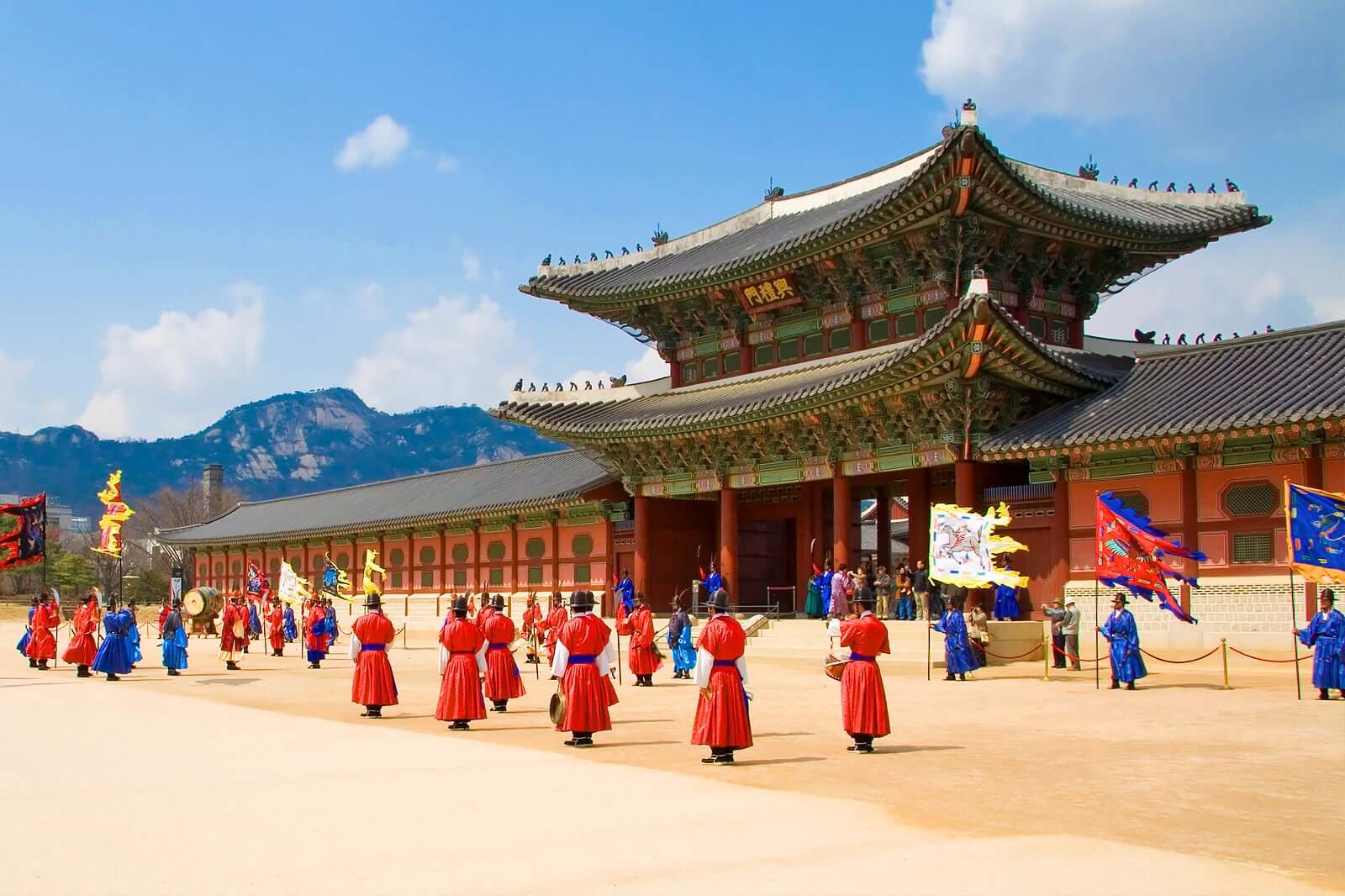 South Korea Traditional Show
