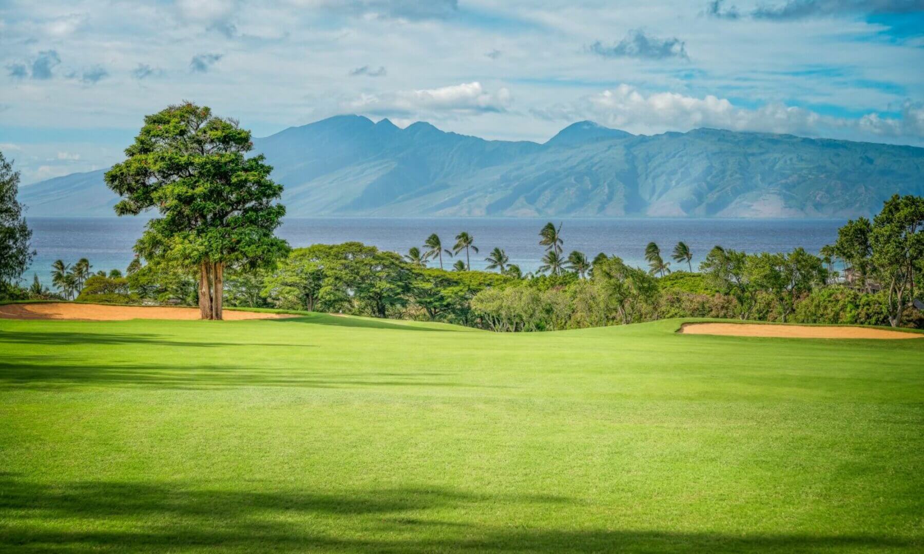 Kapalua Bay Golf Course