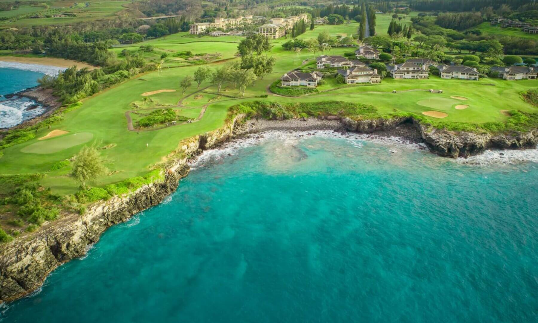 Kapalua Bay Golf Course