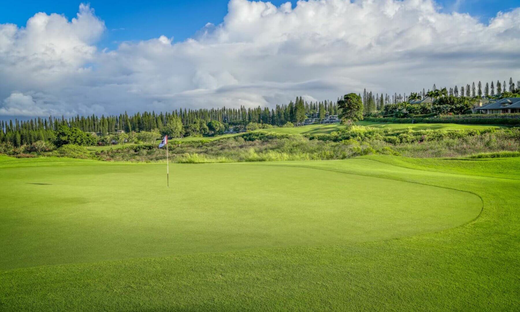 Kapalua Bay Golf Course
