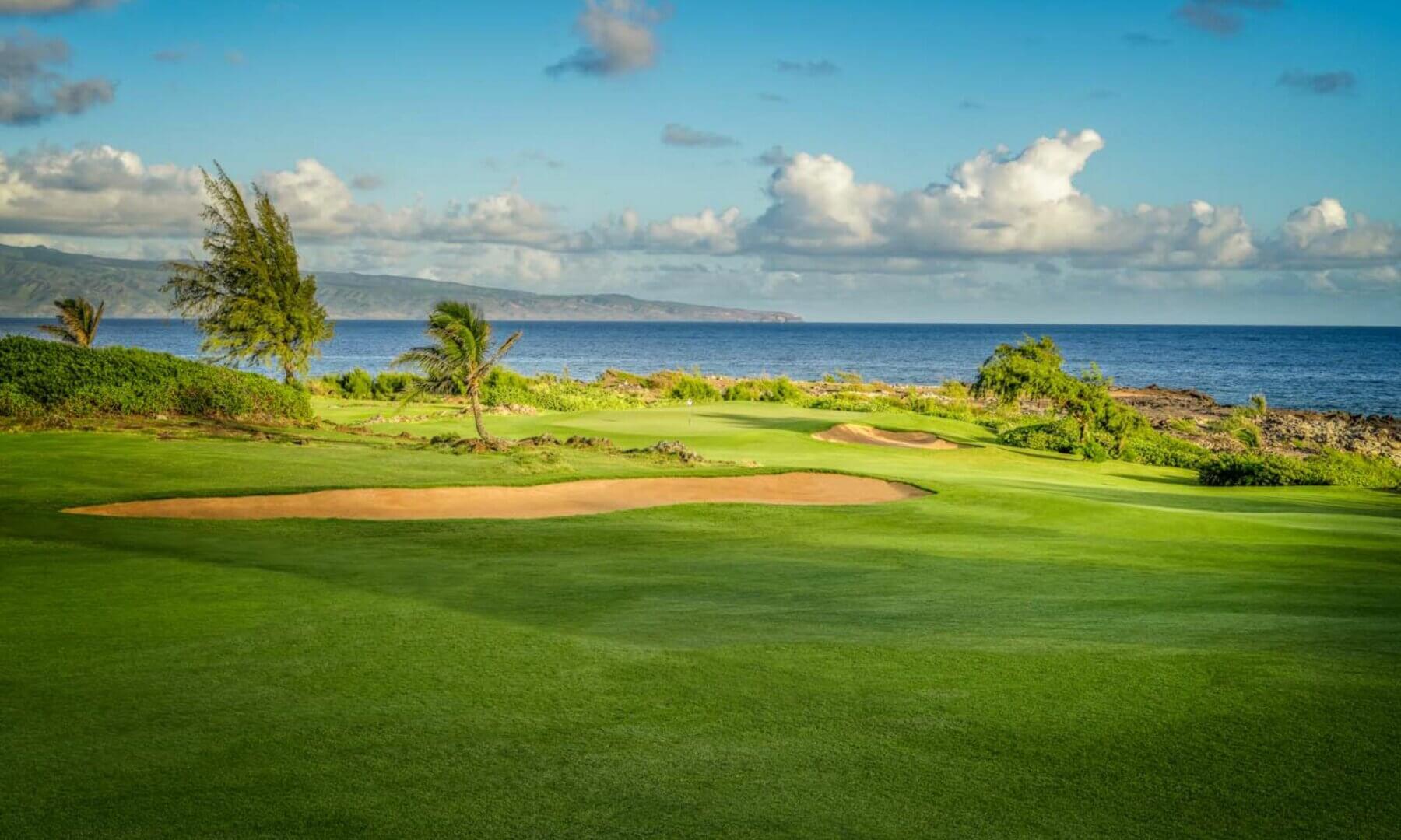 Kapalua Bay Golf Course