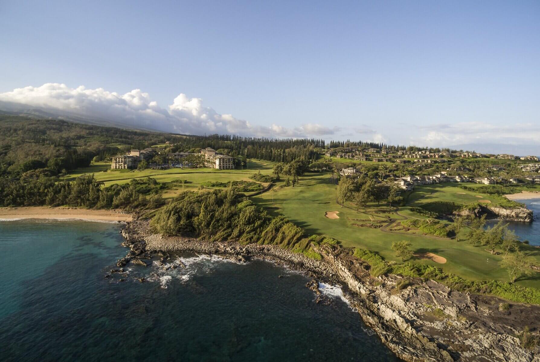 Kapalua Golf Overview