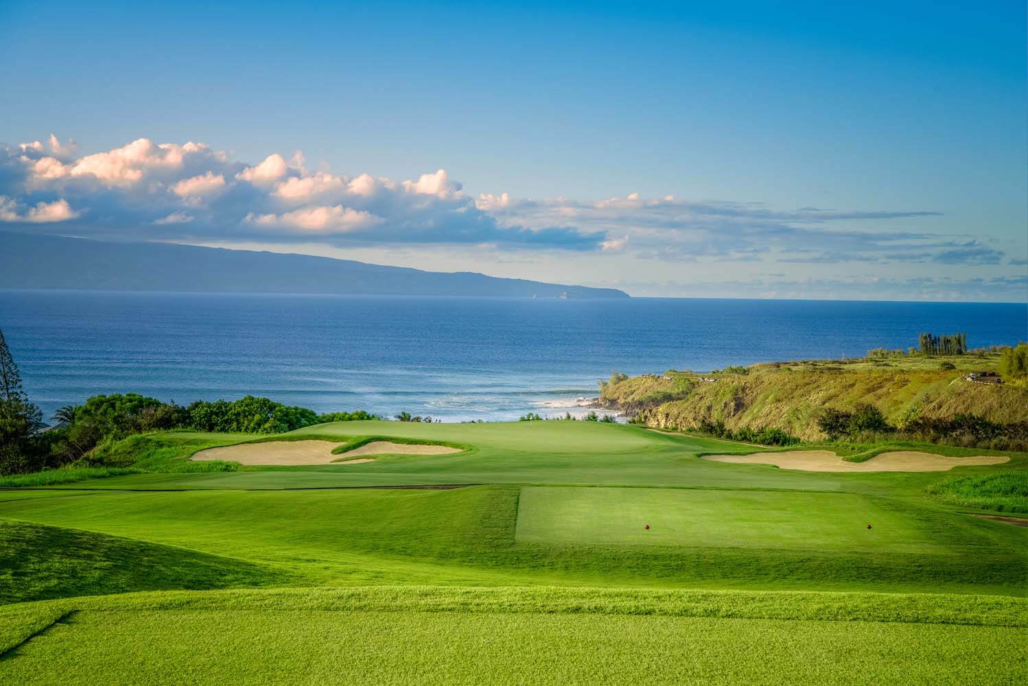 Kapalua Plantation Course
