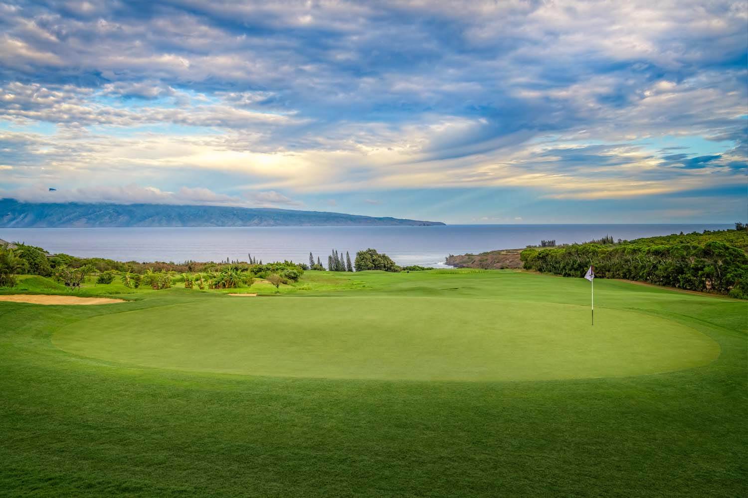 Kapalua Plantation Course