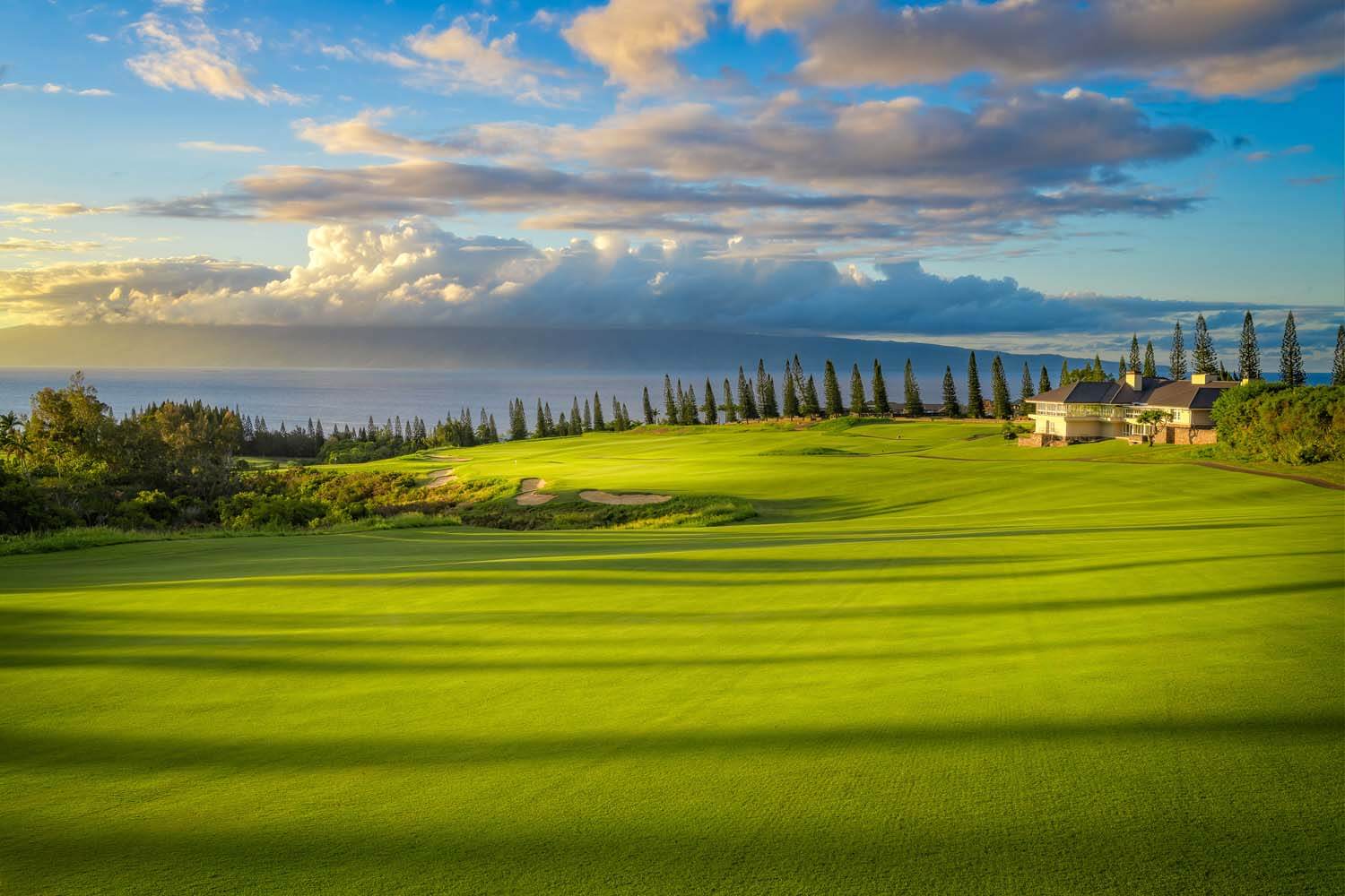 Kapalua Plantation Course