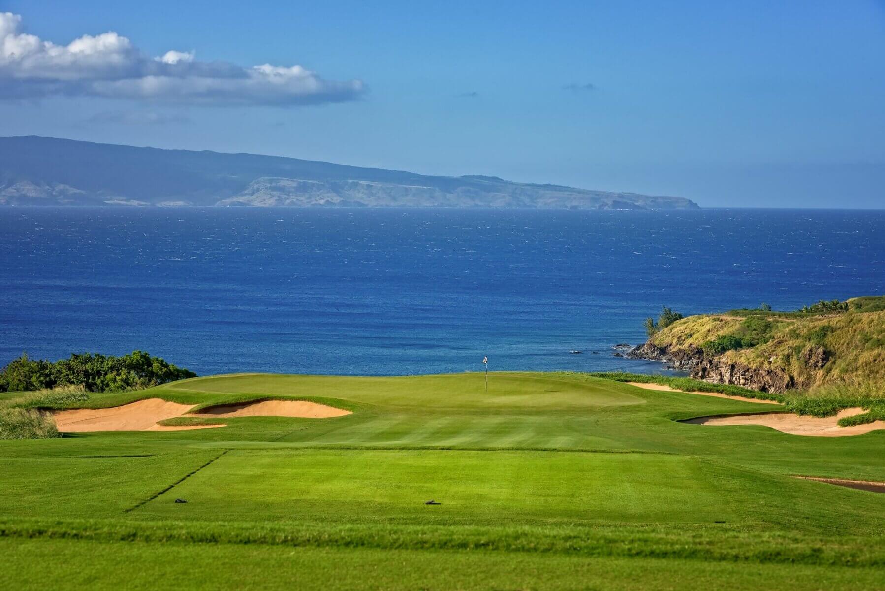 Kapalua Golf Course