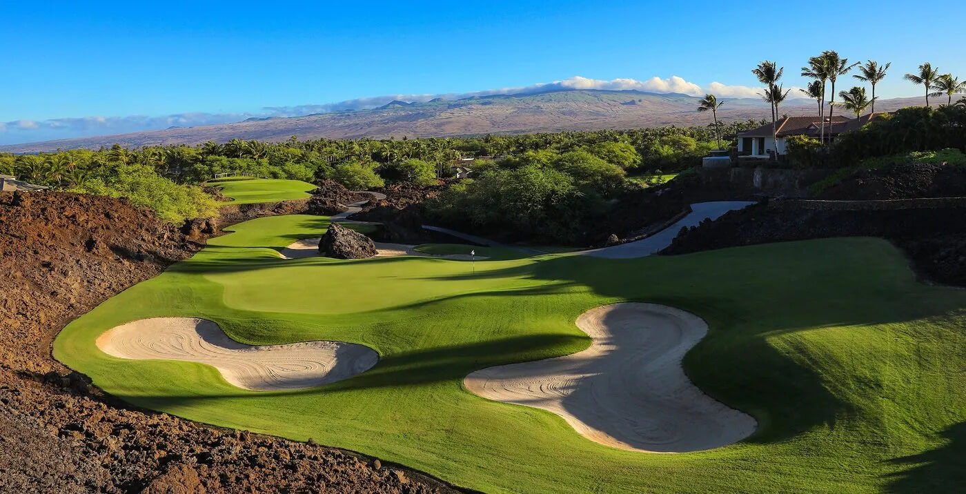 Mauna Lani North Course