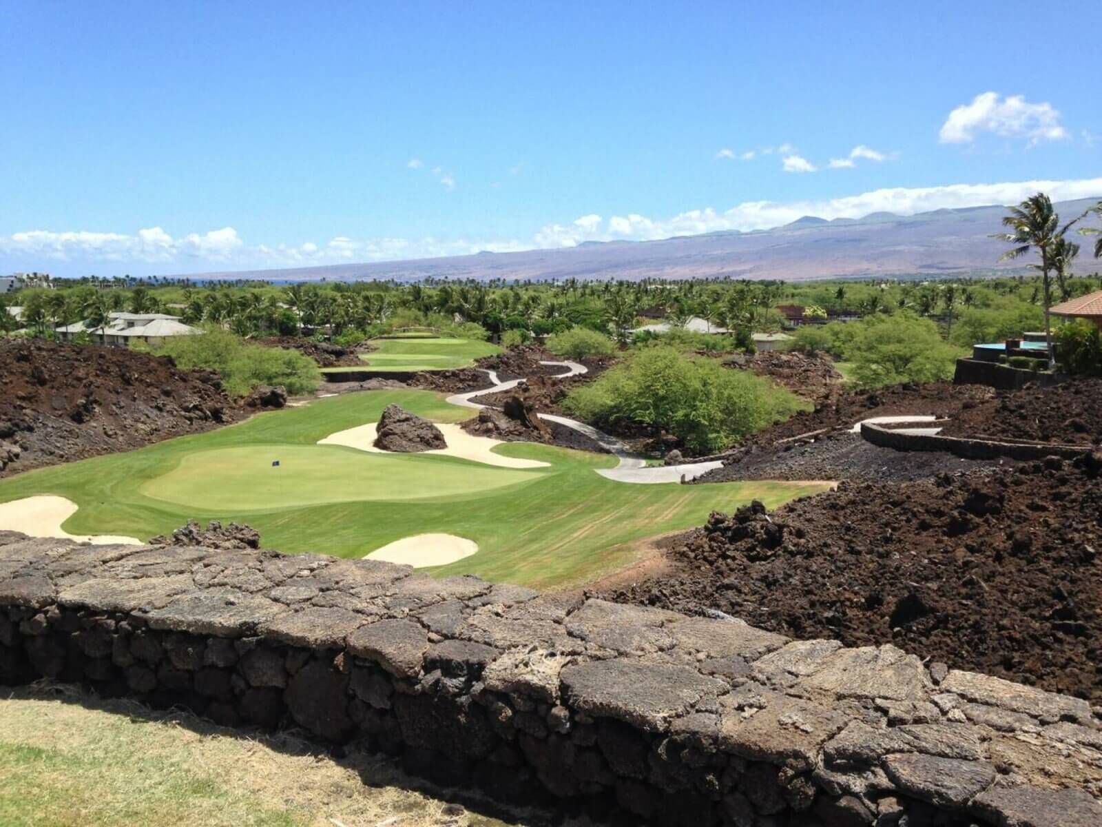 Mauna Lani North Course