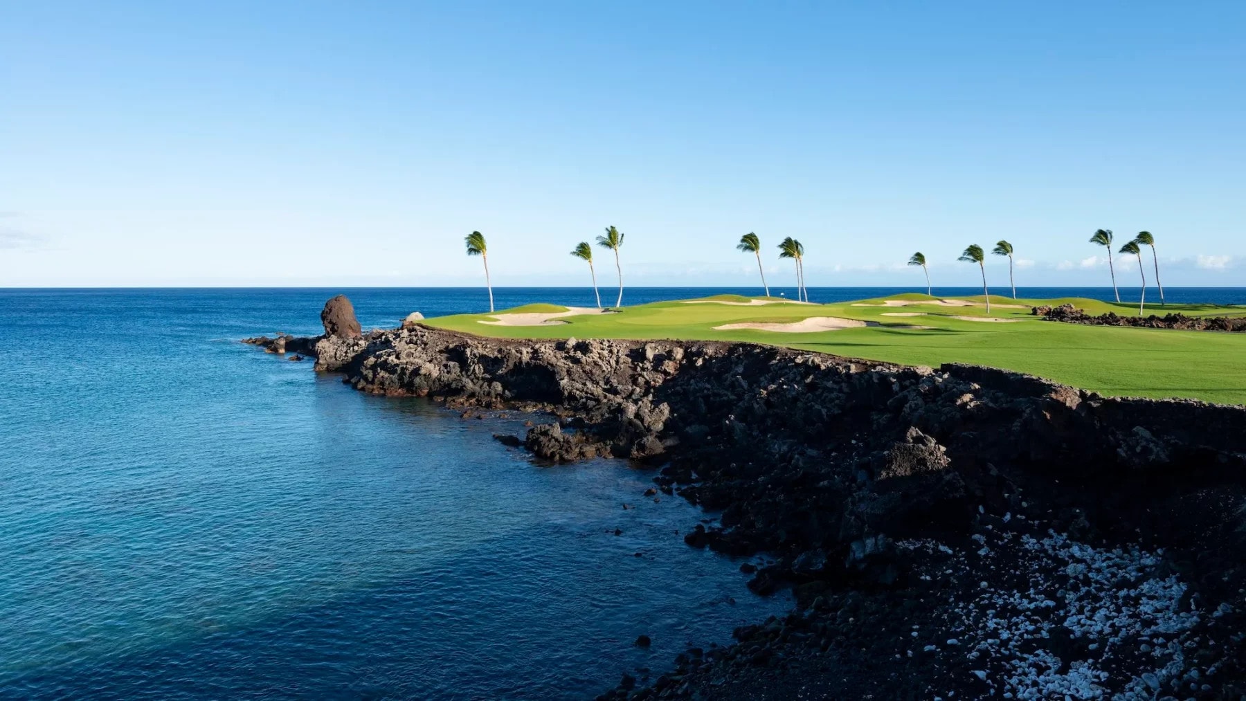 Mauna Lani South Course Hawaii