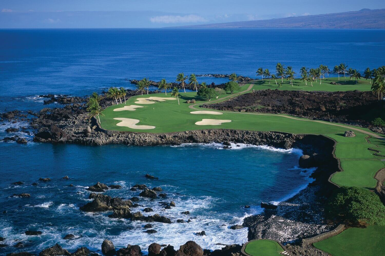 Mauna Lani South Course