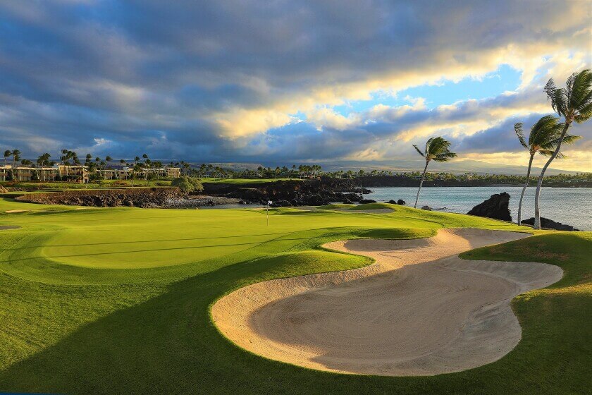Mauna Lani South Course