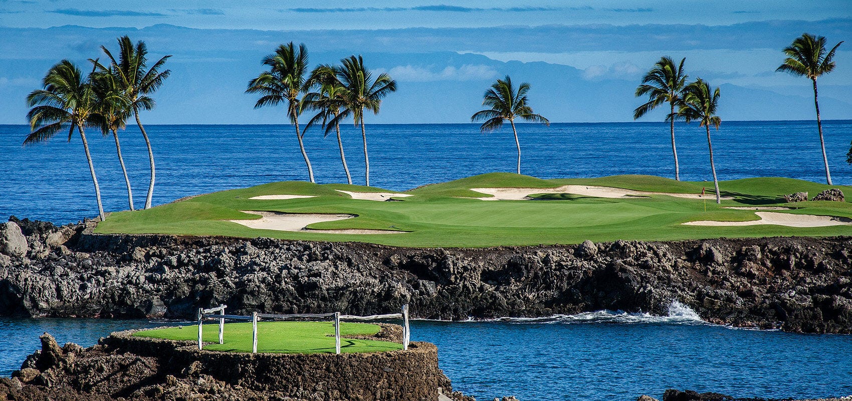 Mauna Lani South Course