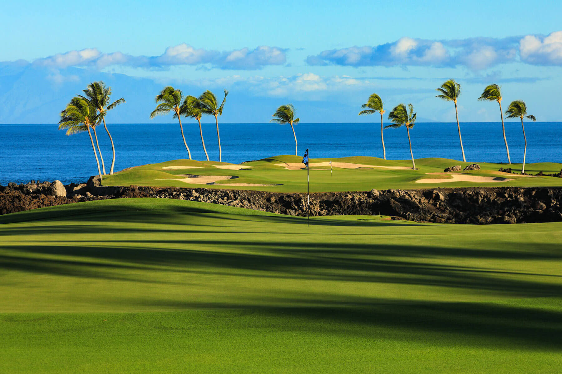 Mauna Lani South Course