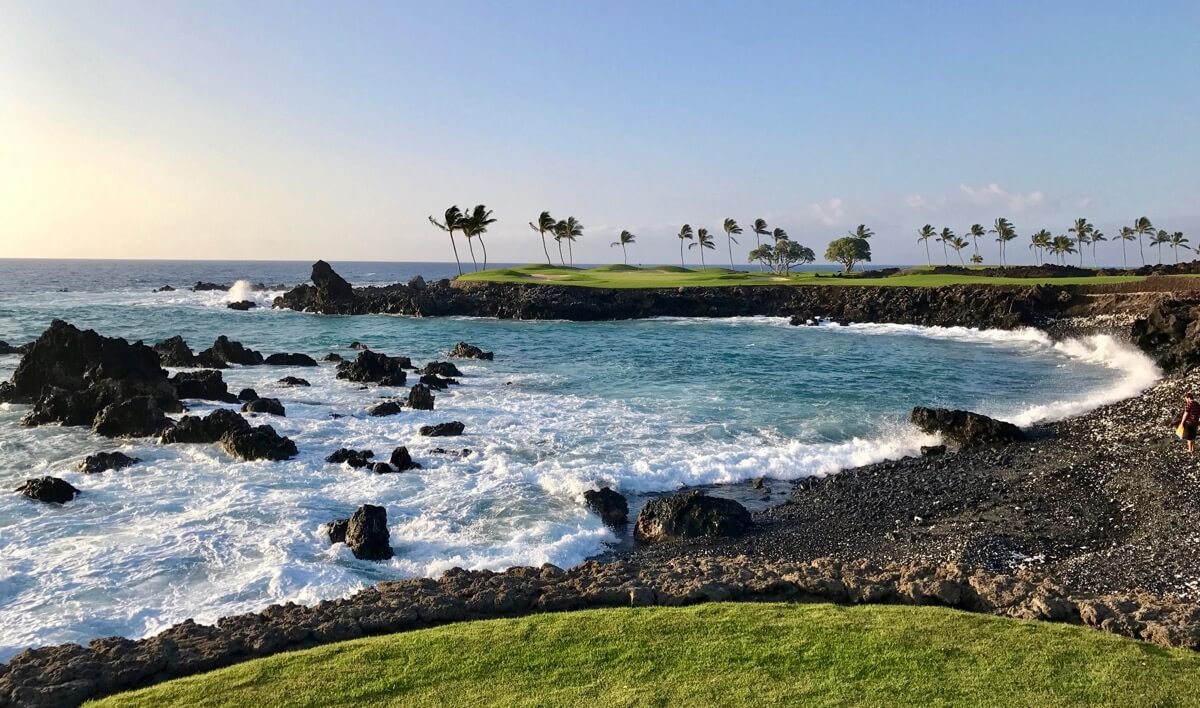 Mauna Lani South Course
