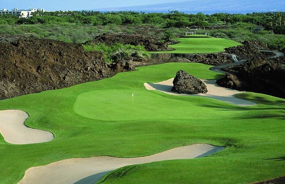 Mauna Lani South Course
