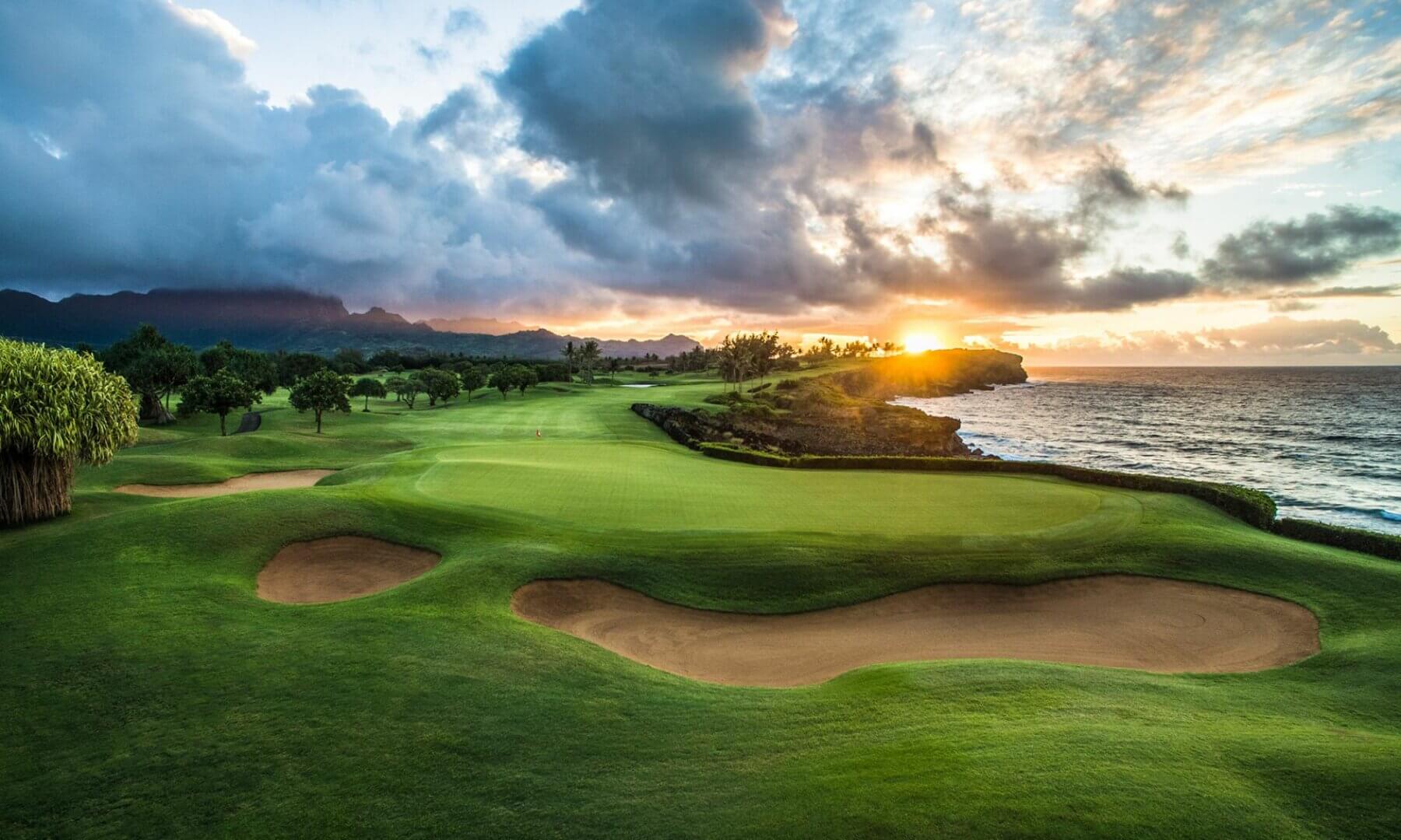 Poipu Bay Golf Course