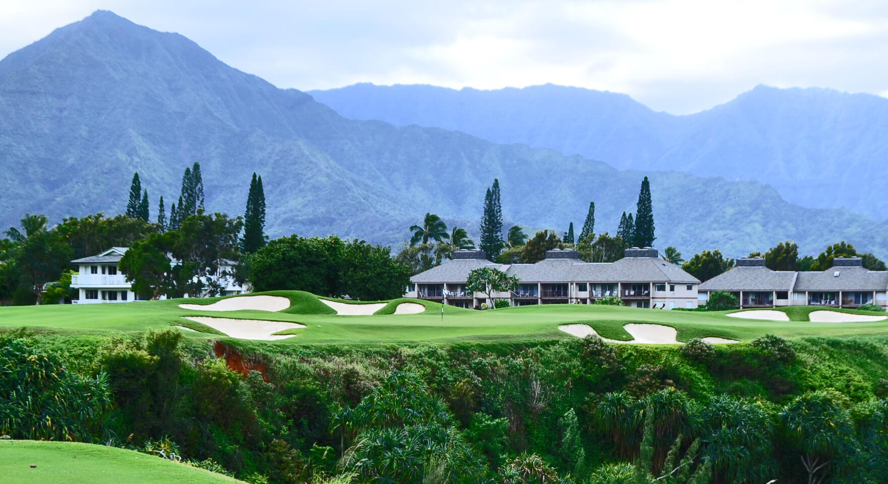 Princeville Makai Golf Course