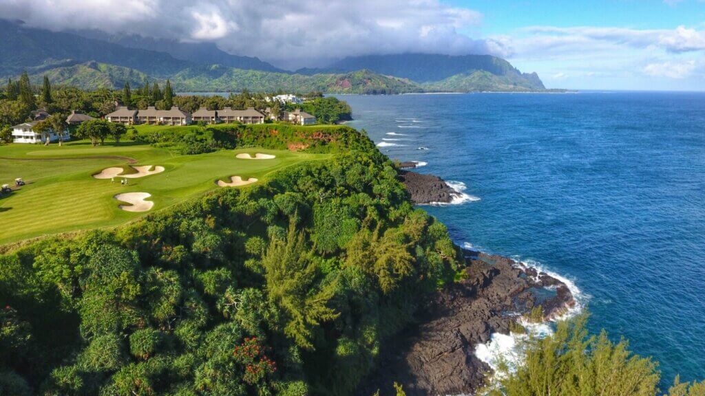 Princeville Makai Golf Course