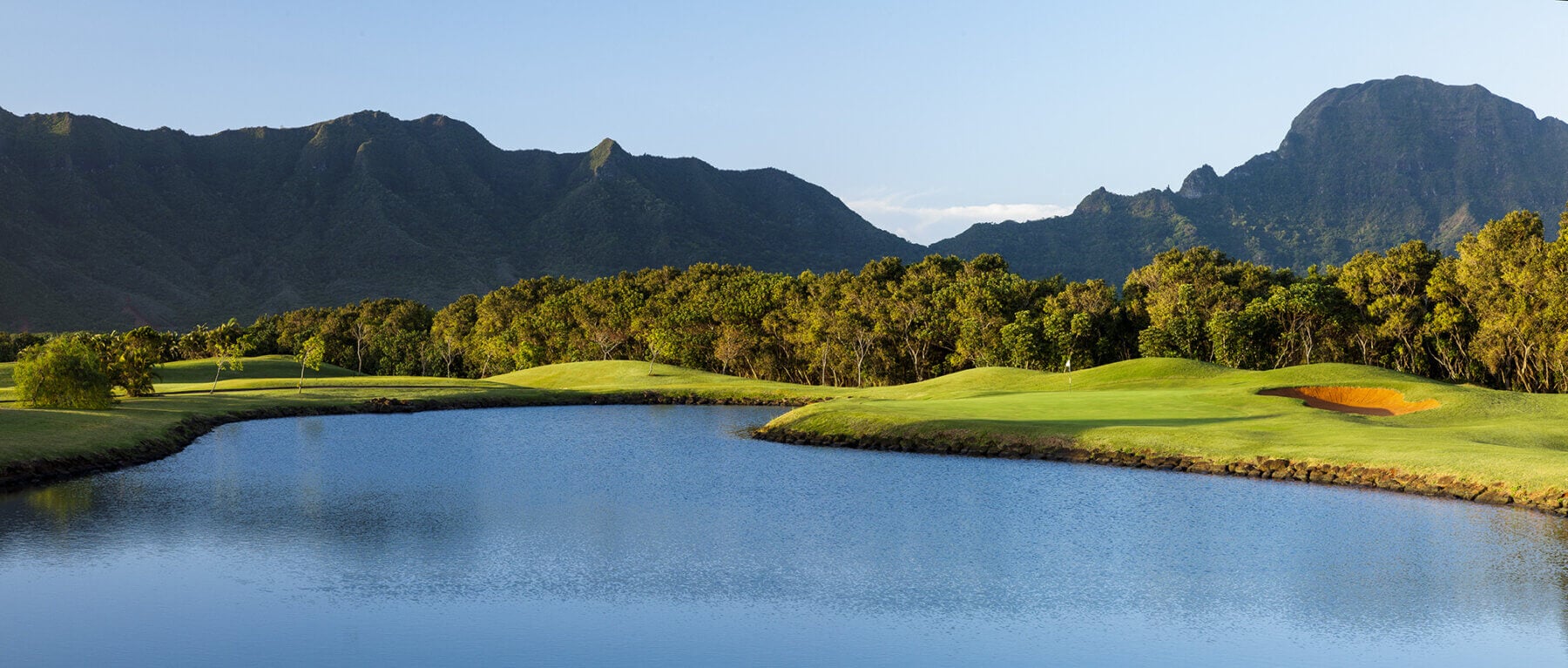 Puakea Golf Course Kauai Hawaii Voyages golf Puakea Golf Course Kauai Hawaii Voyages golf