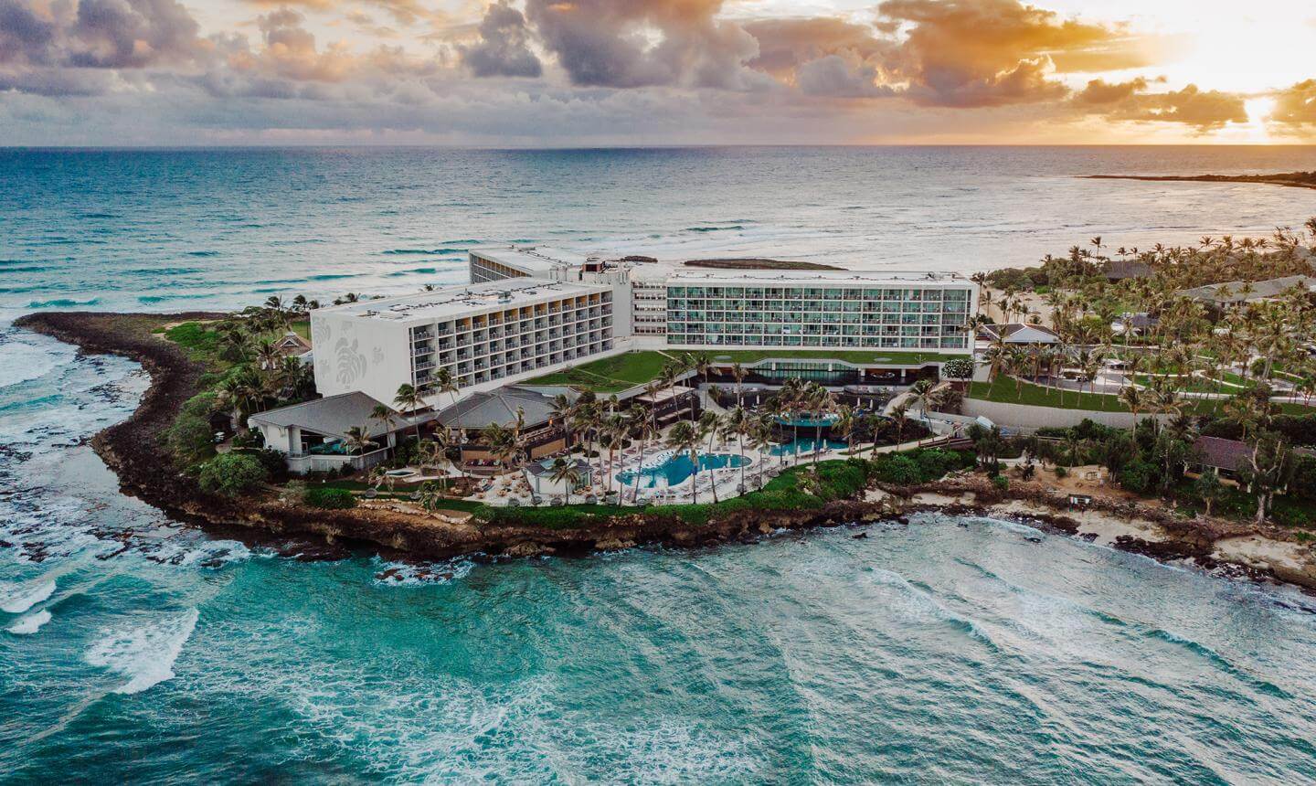 Turtle Bay Resort Hawaii