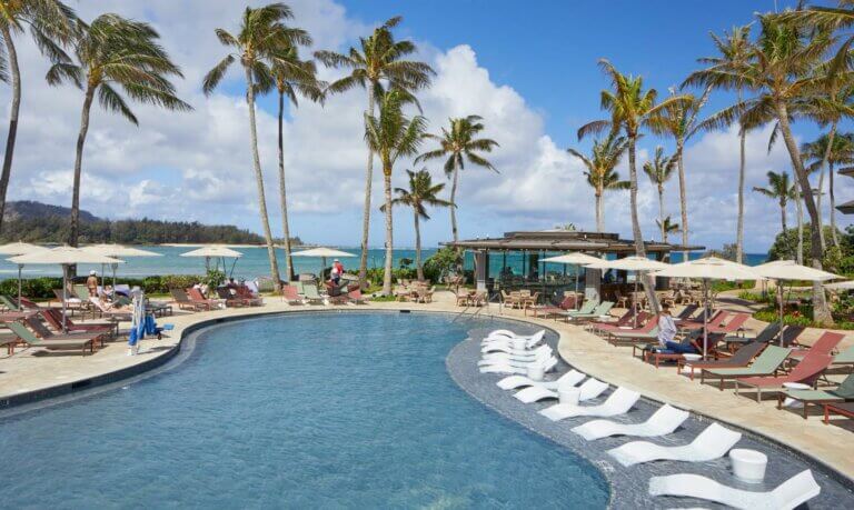 Turtle Bay Resort Hawaii